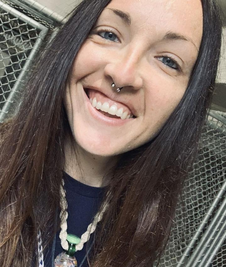 Portrait of Samantha Hershey