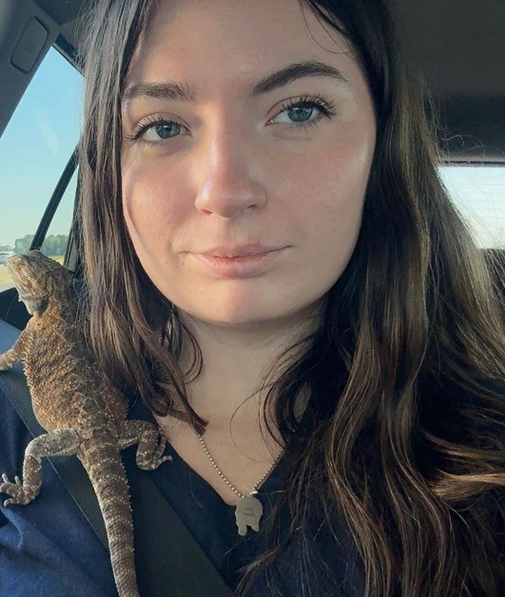 Portrait of Jessica