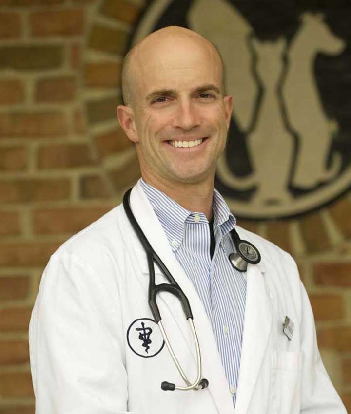 Dr. Tom P. Halliday, DVM